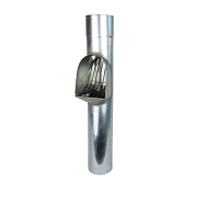 Zinken bladafscheider