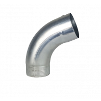 Zinken bocht 72°