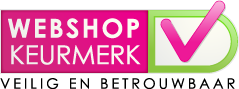 Aangesloten bij Webshop Keurmerk